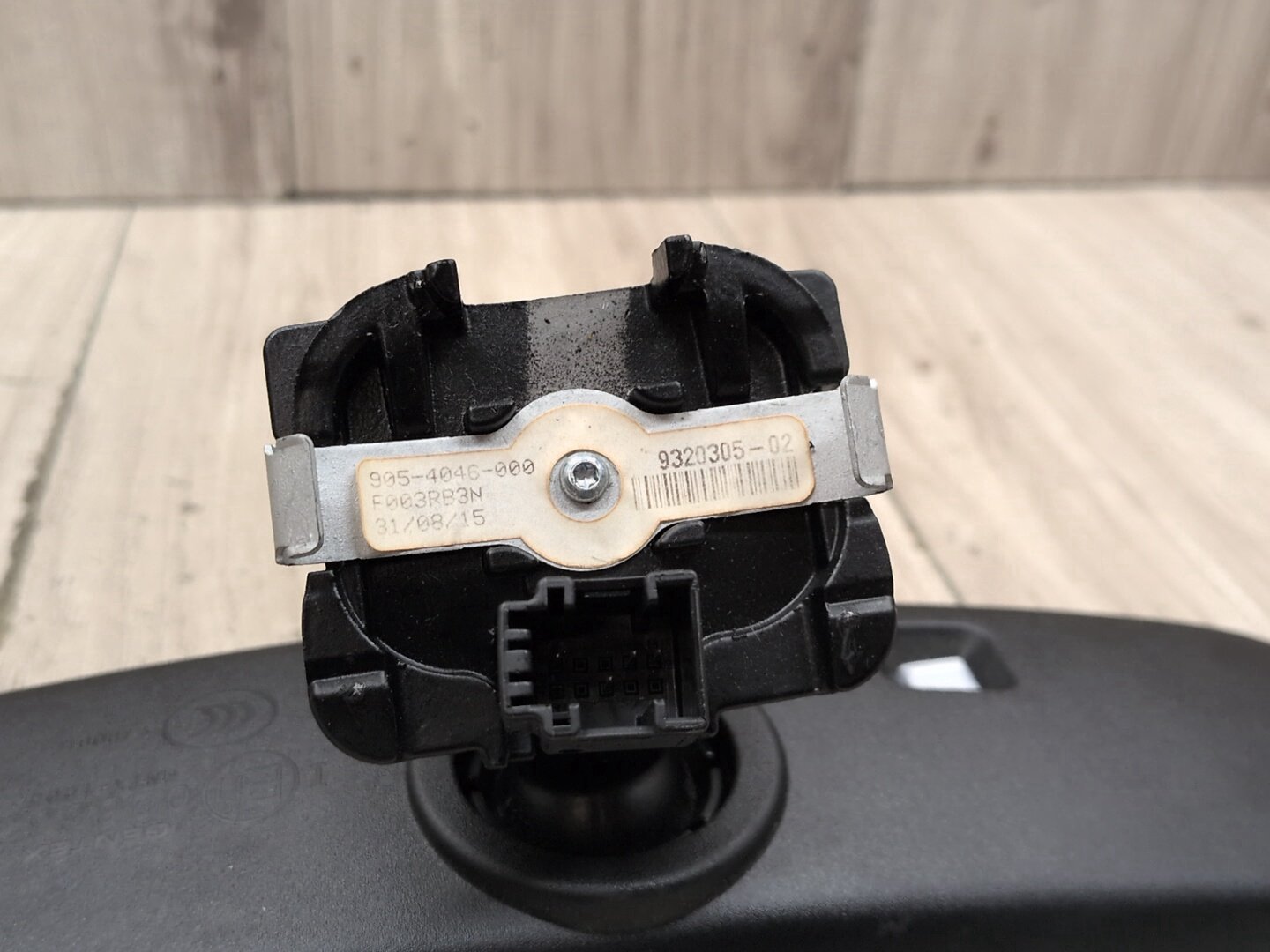 OEM BMW F02* F06 F12 F13 F15 F25 F85 X5 Auto Dim Rear View Mirror EC/ LED/ GTO