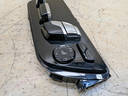 OEM BMW F90 G11 G12 G30 G32 M5 Front Left Driver Seat Adjustment Control Switch