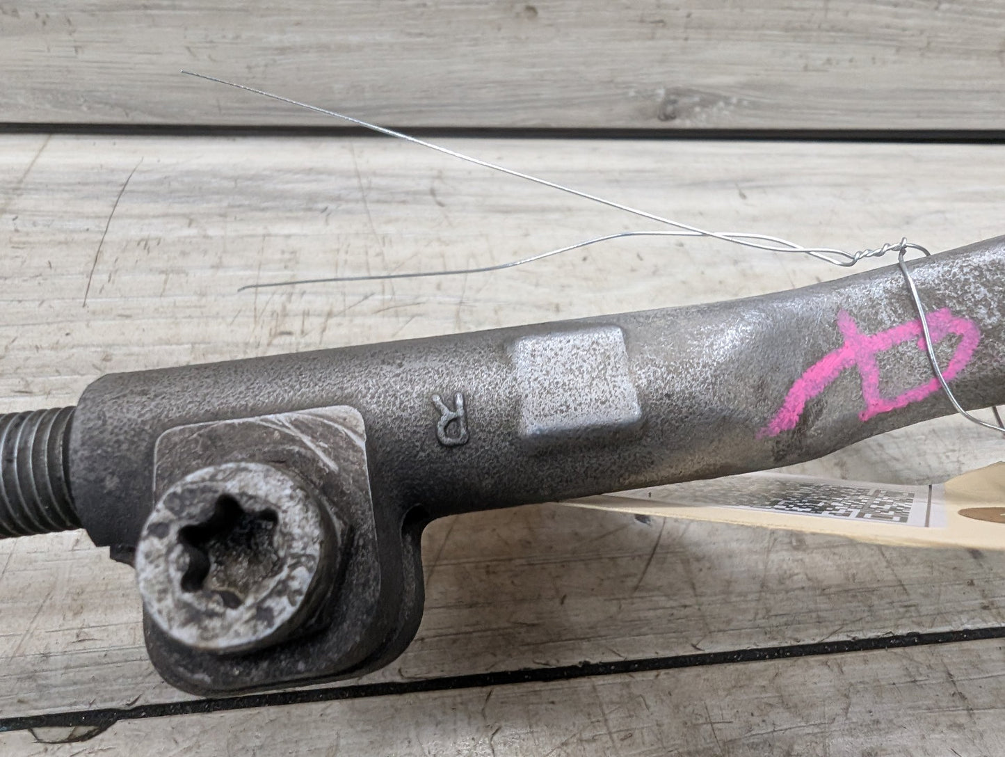 2014 - 2019 BMW 340 F34 Left Right Tie Rod W/ Boot SET 6792029 B58B30M0