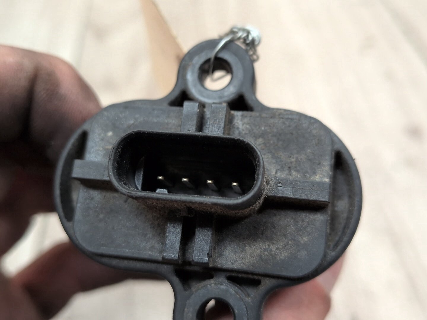 OEM BMW F10 F13 F15 F85 F86 X5 M6 Engine N63 S63 MAF Mass Air Flow Sensor Meter