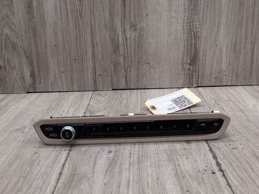 OEM BMW G20 G22 G23 G26 330 M340 430 Audio Control Radio Switch Button Beige