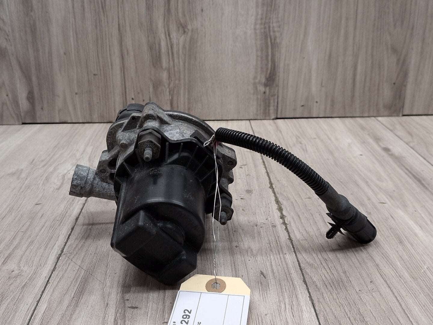 2008 - 2017 Audi S5 8T Secondary Smog Air Injection Pump 70363505
