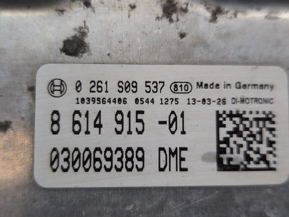 OEM BMW F01 F02 F06 F12 ECU DME Engine N63 Control Unit Module Computer MEVD1728