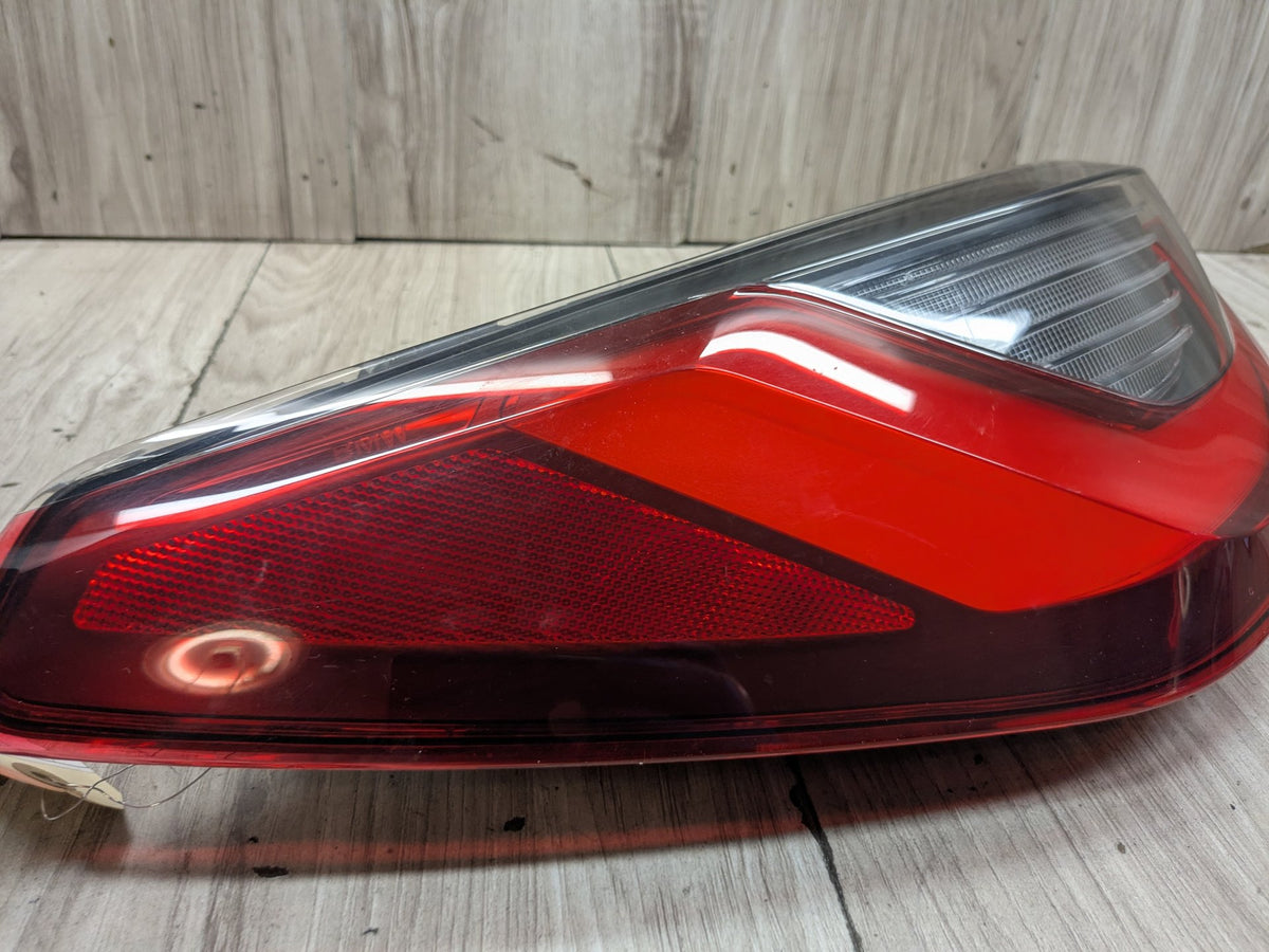 2022-2026 BMW 430i G26 Rear Left Driver Outer Tail Light 7477605 OEM