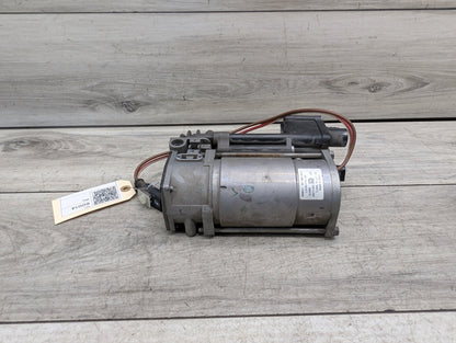 09-15 OEM BMW F01 F02 740 750 760 B7 Rear Air Suspension Compressor Pump Motor