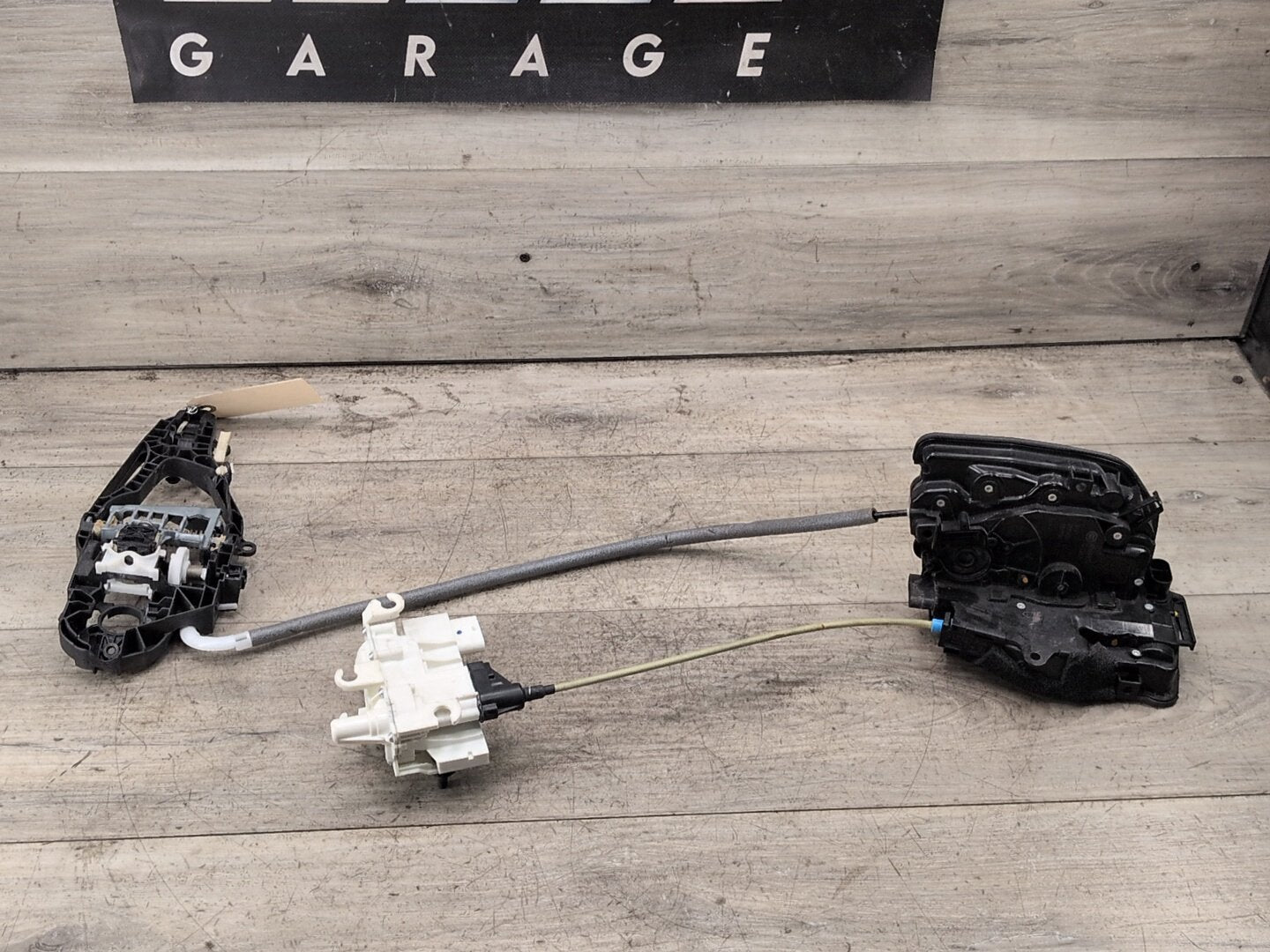 OEM BMW G12 740 750 M760 B7 REAR LEFT DRIVER Door Lock Latch Actuator SOFT CLOSE