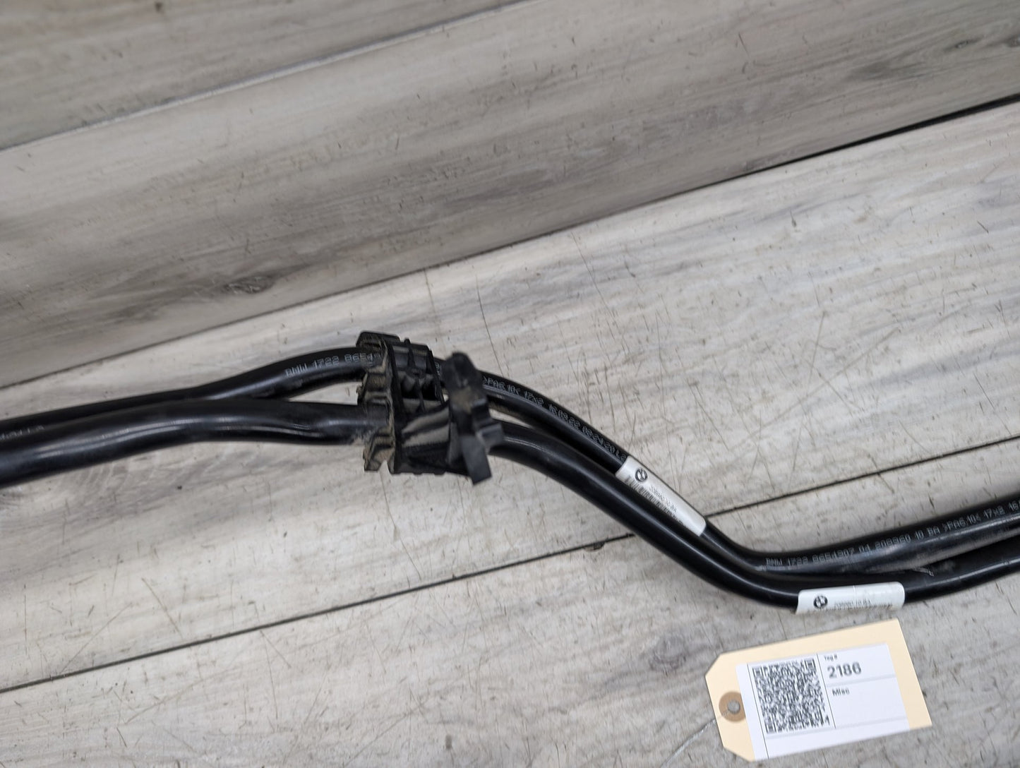 OEM BMW G20 G22 G23 G42 230 330 430 AT Transmission Oil Cooler Hose Pipe Lines