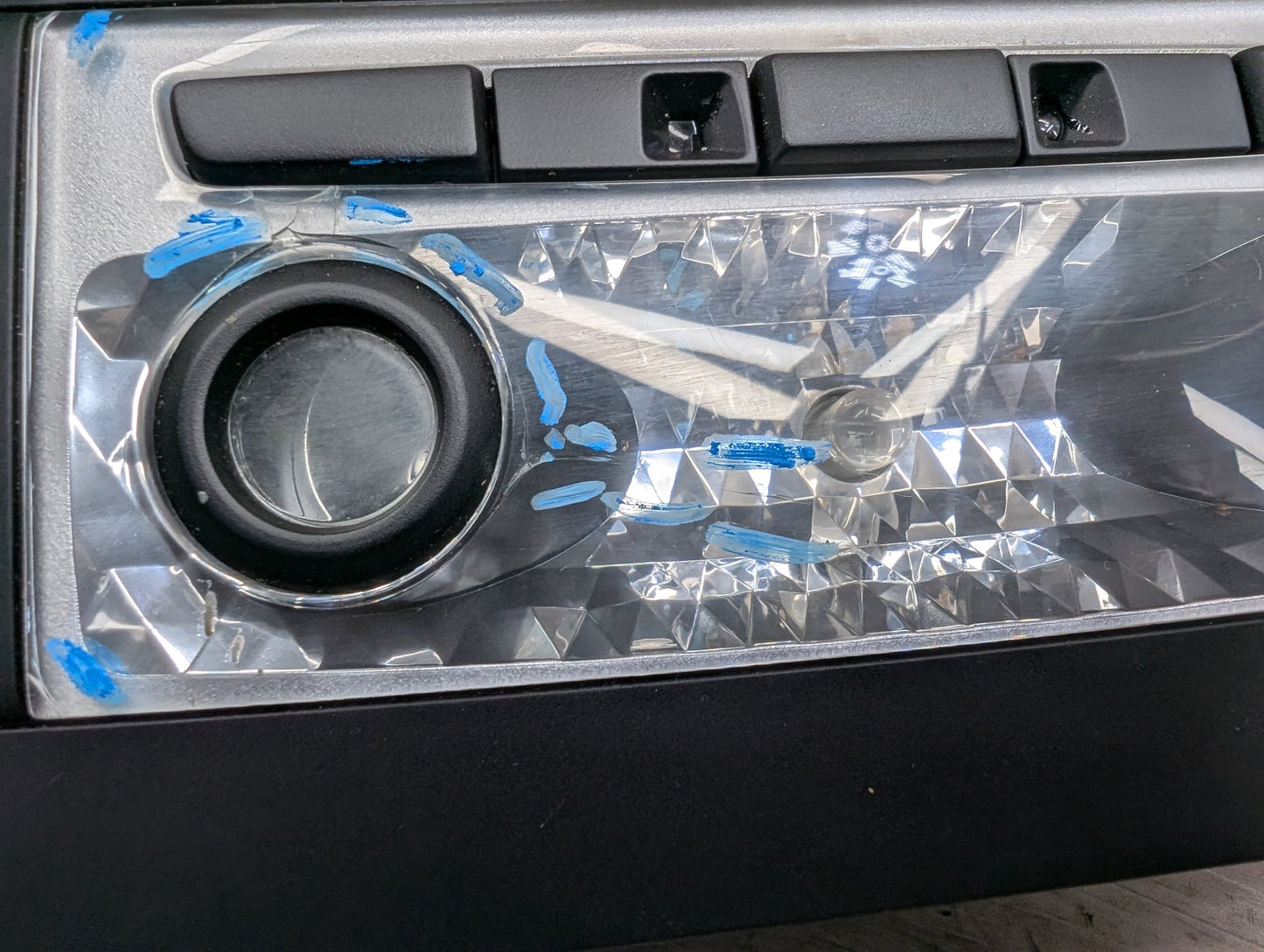2007-2013 BMW 328i E93 Headlamp Switch 9180076