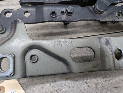 11-16 OEM BMW F10 528 535 550 M5 Front Left Right Bonnet Hood Hinges SET
