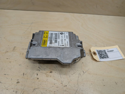 08-13 OEM BMW E82 E90 E92 AirBag Air Bag SRS ICM Control Module Unit ECU Comp
