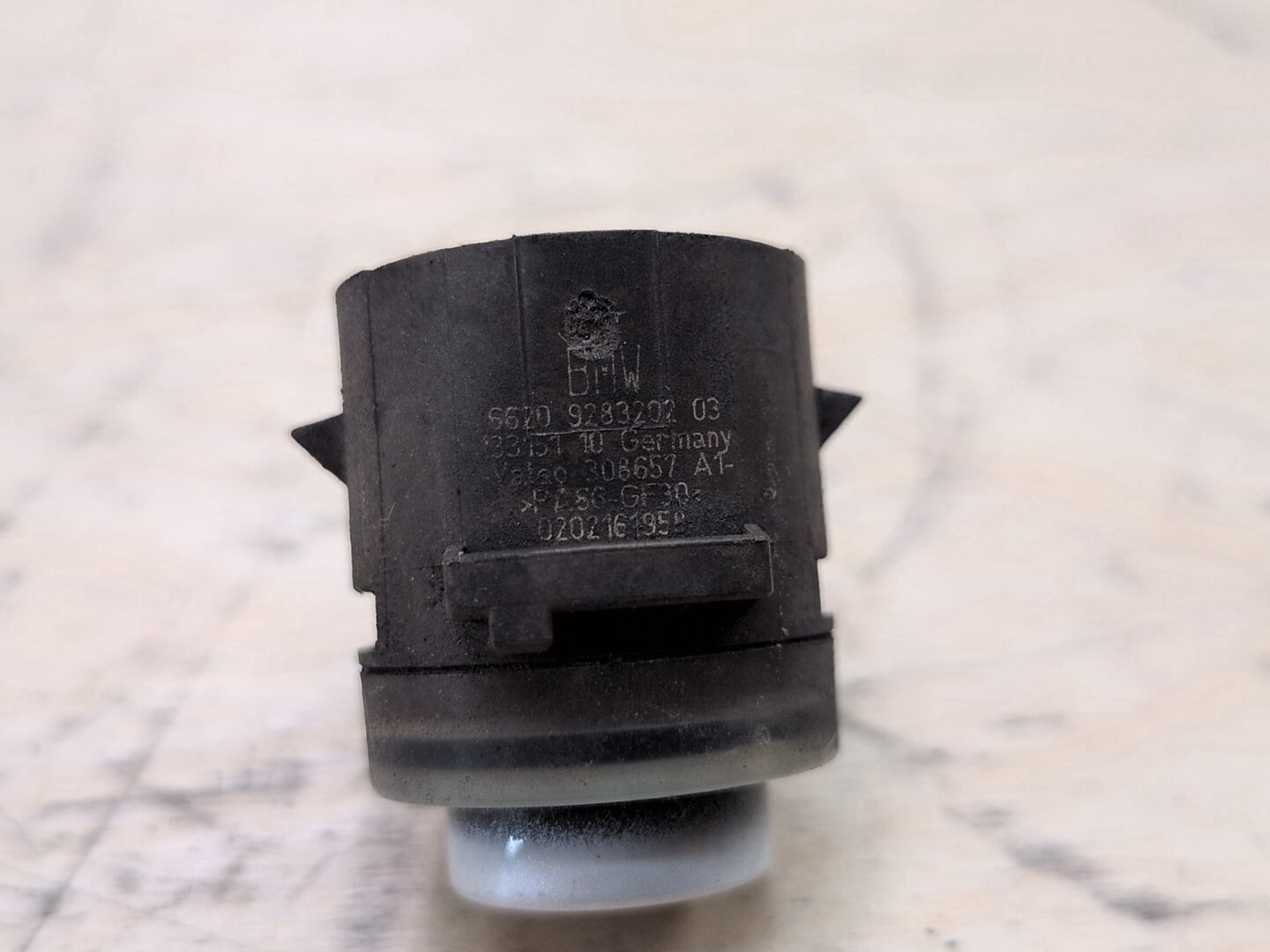 15-20 OEM BMW F16 F90 F97 G01 G30 I12 i8 M5 X3 Bumper Parking PDC Sensor