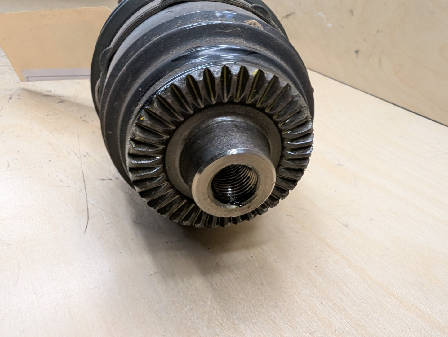 OEM BMW G01 G02 F97 F98 AWD Front Right Passenger Side Output Half Shaft CV Axle