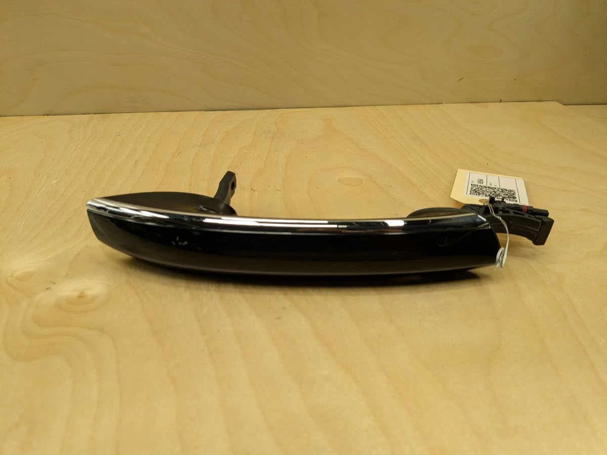 16-19 OEM BMW G12 740 750 COMFORT ACCESS Right Passenger Door Handle Black