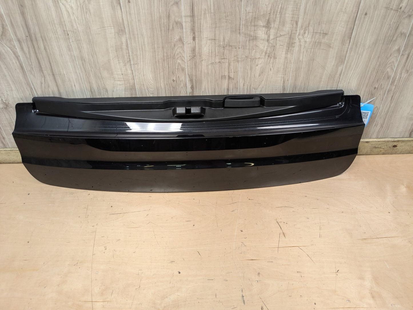 2014 - 2018 BMW X5 F85 Rear Lower Liftgate Tailgate 7378123 S63B44T2