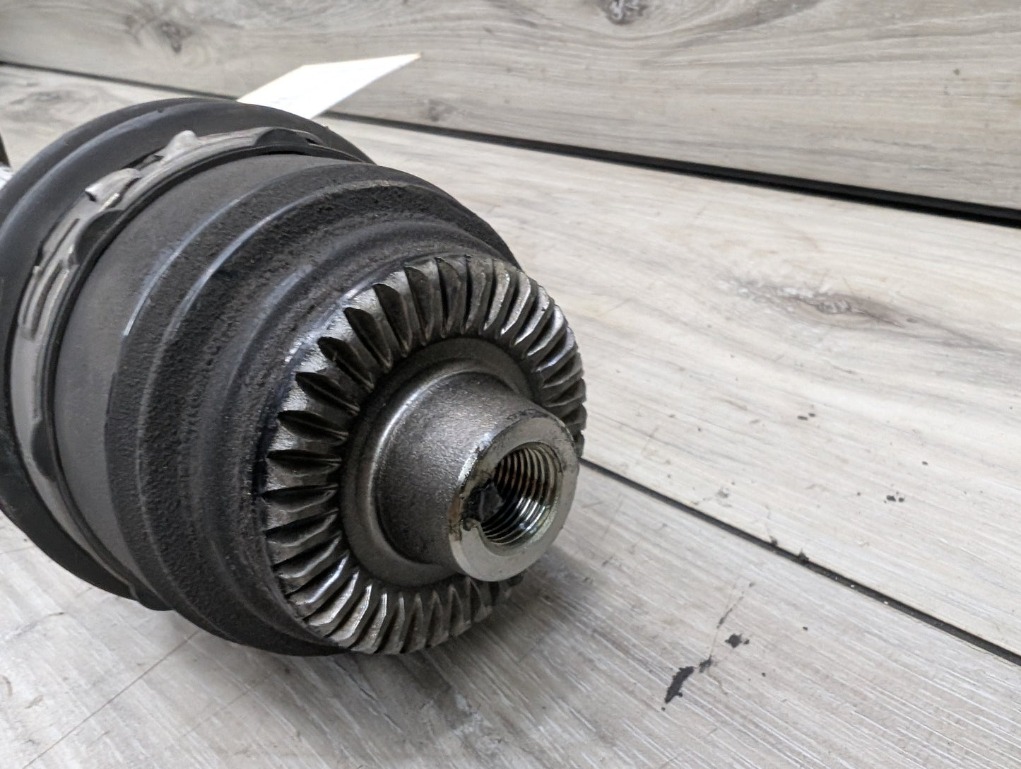 OEM BMW G01 G02 F97 F98 AWD Front Right Passenger Side Output Half Shaft CV Axle