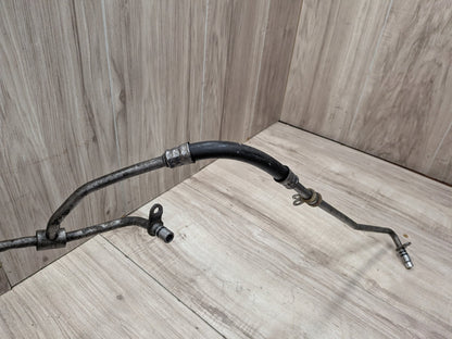 2009-2012 Mercedes-Benz W212 E550 M278 Engine High Pressure Fuel Line Pipe SET
