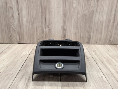 2011-2016 BMW M5 F10 Rear Center Console Air Vent Grille 9206664 OEM
