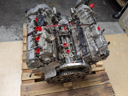 *CORE* BMW G11 G12 G30 M550 750 AWD Engine Motor N63R N63B44C OEM *CORE*