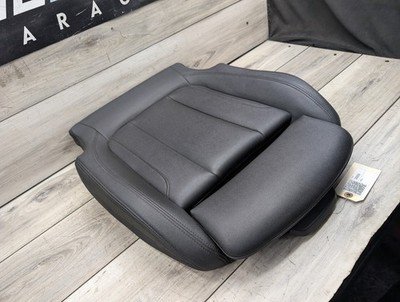 PRE-LCI OEM BMW G01 G02 G20 X3 M SPORT Front Left Right Seat Lower Cushion Black