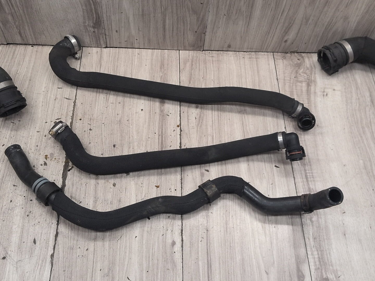 2004-2010 BMW M6 E64 Engine Radiator Coolant Pipe Hose 7834055 OEM