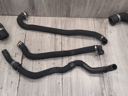 2004-2010 BMW M6 E64 Engine Radiator Coolant Pipe Hose 7834055 OEM
