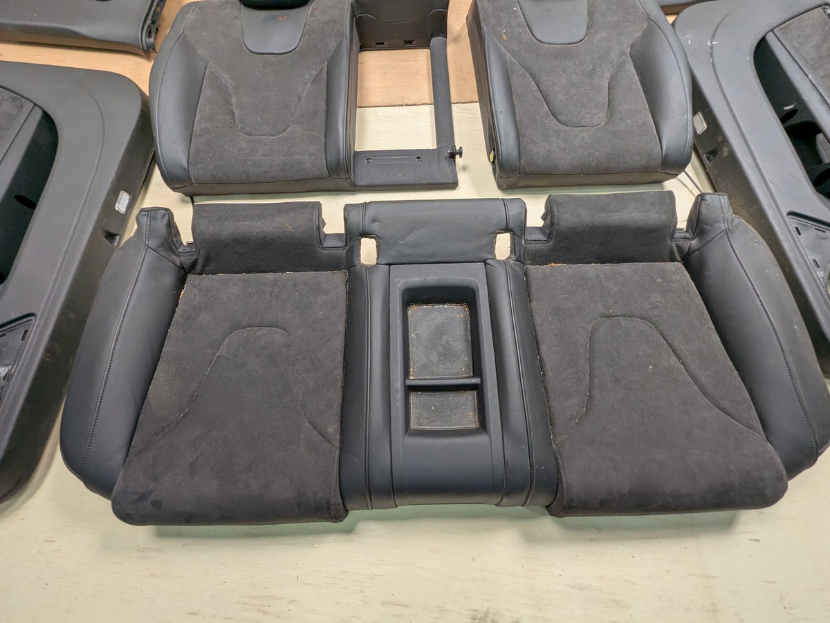 2013-2017 Audi S5 8T Complete Interior