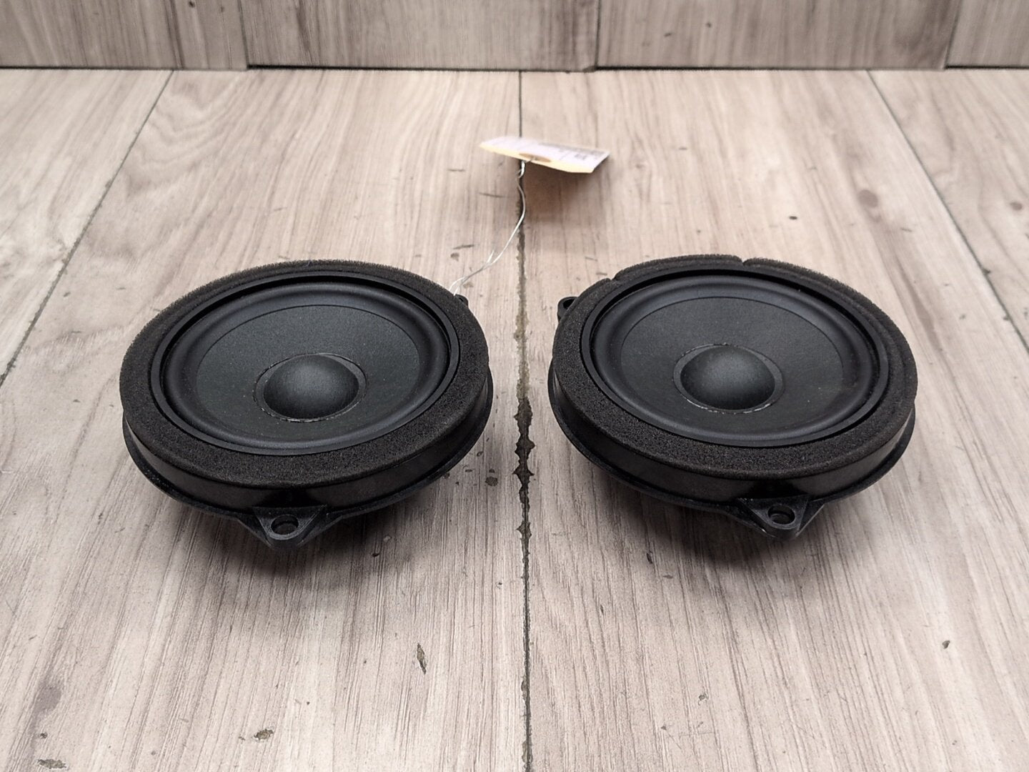 2016 BMW X5 G05 Speakers SET 2622518 CTUB
