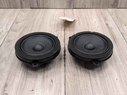 2016 BMW X5 G05 Speakers SET 2622518 CTUB