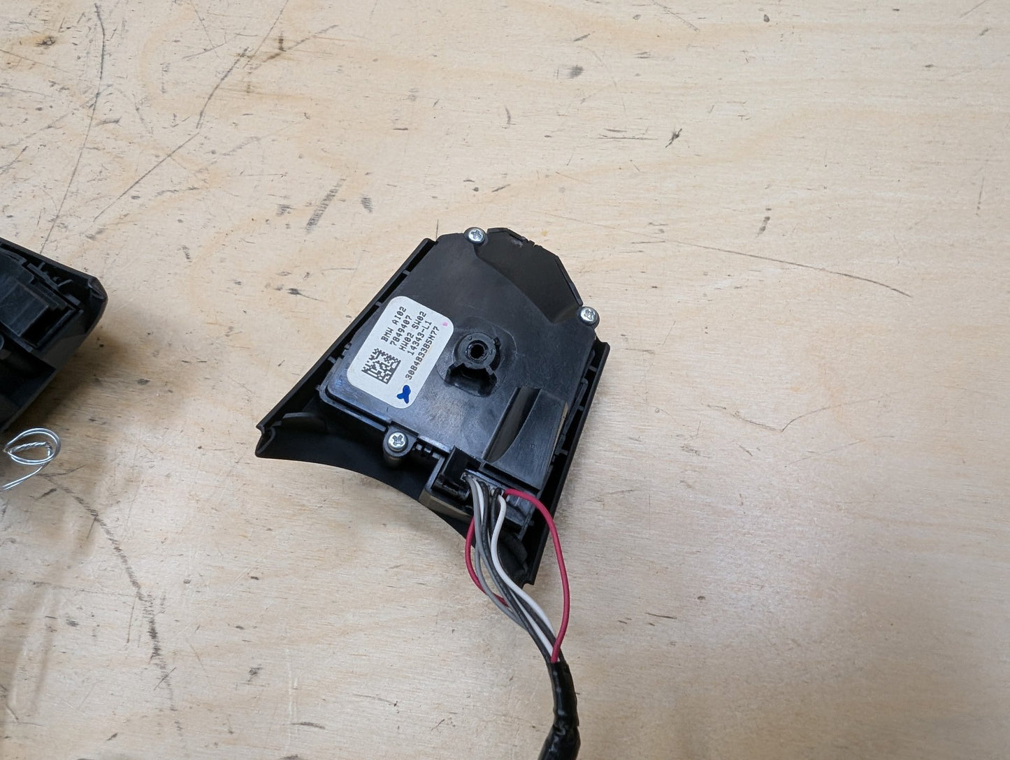 OEM BMW F10 F22 F23 F30 F32 F33 F36 M SPORT Steering Wheel Multifunction Button