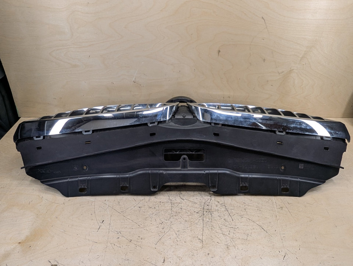16-19 BMW G12 Front Bumper Radiator Air Flap Shutter w/ Kidney Grilles OEM