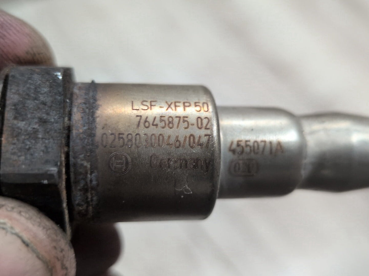 OEM BMW F10 F15 F22 F30 F32 F36 Cat Catalytic Oxygen o2 Lambda Probe Sensors N55