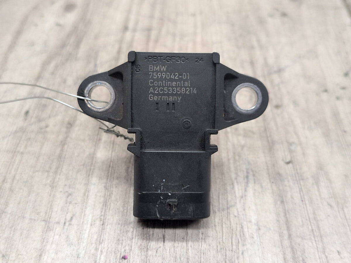 2013-2019 BMW X5 F85 Manifold Absolute Pressure (MAP) Sensor 7599042 OEM