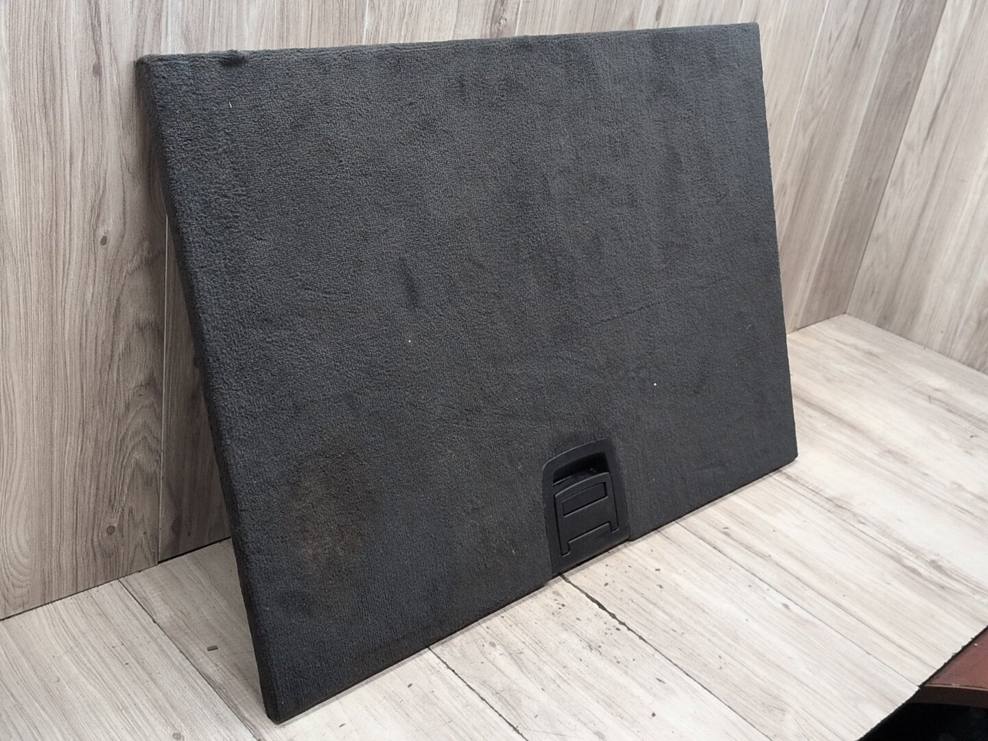 2004-2010 BMW X3 E83- Rear Trunk Cargo Floor Carpet Spare Tire Cover PN: