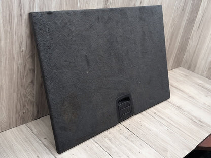 2004-2010 BMW X3 E83- Rear Trunk Cargo Floor Carpet Spare Tire Cover PN: