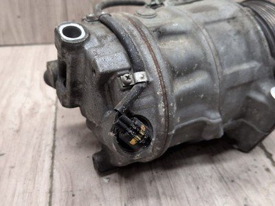 OEM BMW F90 F93 G05 G07 G12 G16 G30 AC Compressor Clutch Pump W/ Pulley N63 S63