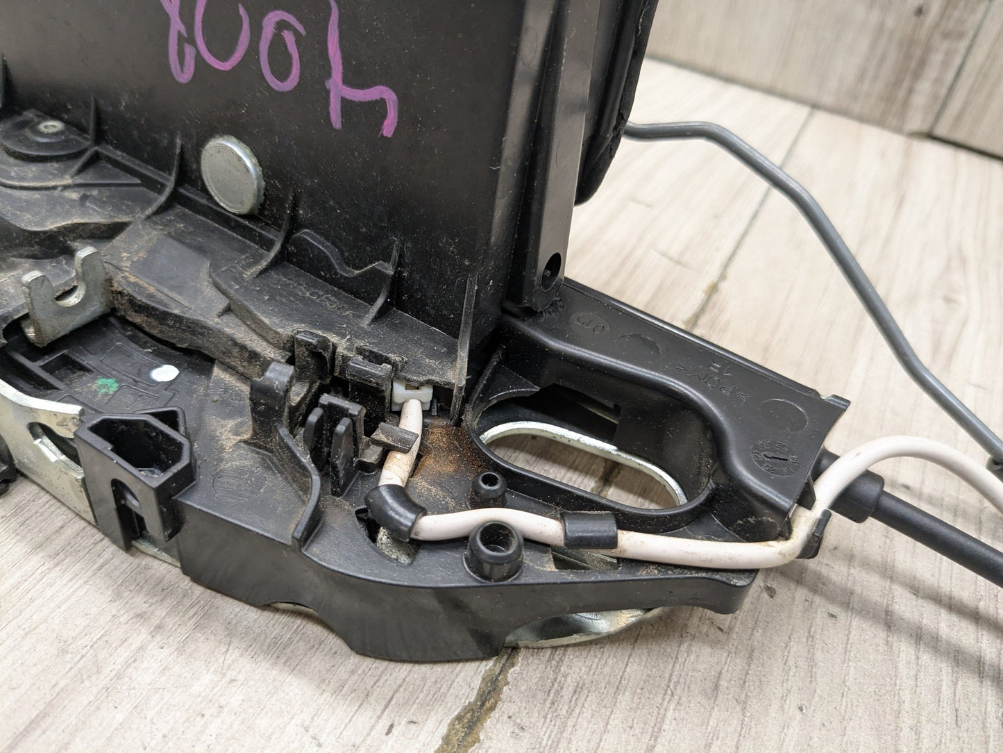 2010 - 2015 BMW 750i F01 Rear Right Passenger Door Latch Lock Actuator 5a36e22 N63B44O1