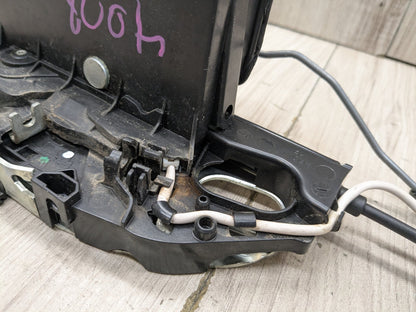 2010 - 2015 BMW 750i F01 Rear Right Passenger Door Latch Lock Actuator 5a36e22 N63B44O1
