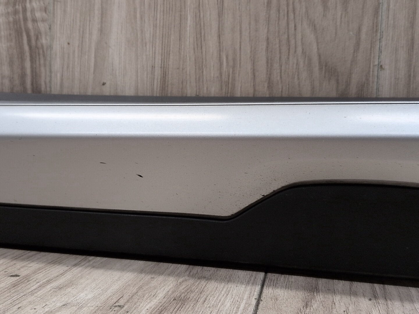 18-24 OEM BMW G01 G02 X3 X4 Rear Right Passenger Side Lower Door Trim Molding
