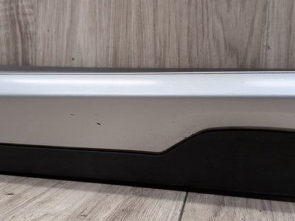 18-24 OEM BMW G01 G02 X3 X4 Rear Right Passenger Side Lower Door Trim Molding