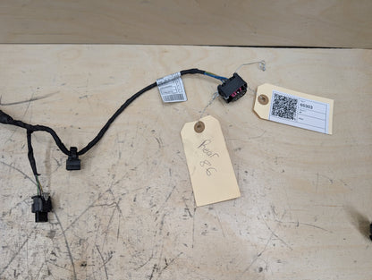 19-24 OEM BMW G20 330 M340 REAR Parking Distance Sensor PDC Wire Wiring Harness