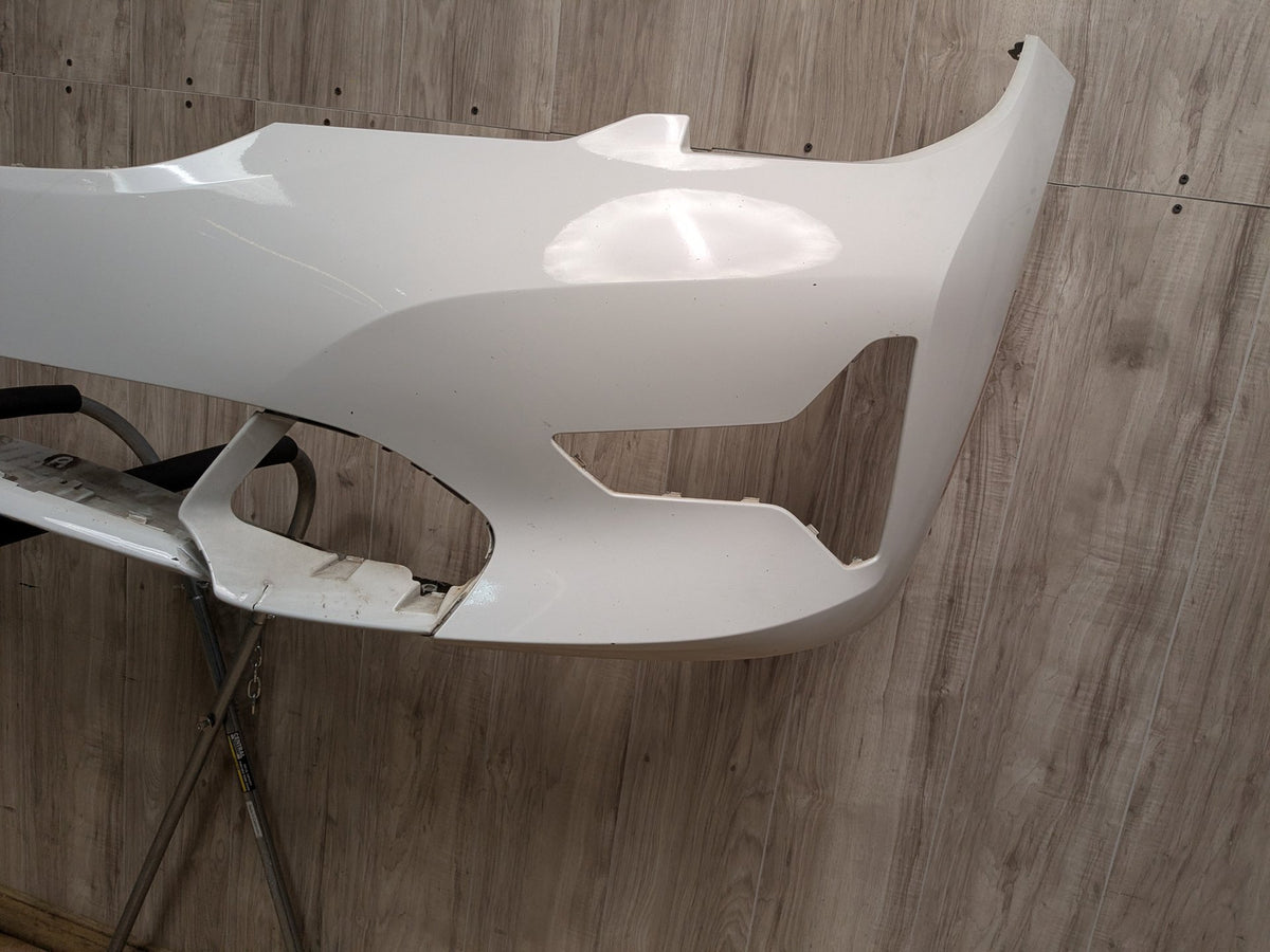 *NOTES* 2019-2022 BMW 330i G20 Front Bumper Cover White 300