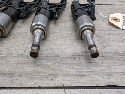 2014 - 2019 BMW 340 F34 Engine Motor Fuel Injector SET 7639990 B58B30M0