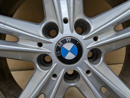 18-24 OEM BMW G01 G02 X3 X4 Wheel Rim 18x7 ET22 LA Rad Doppelspeiche Style 688