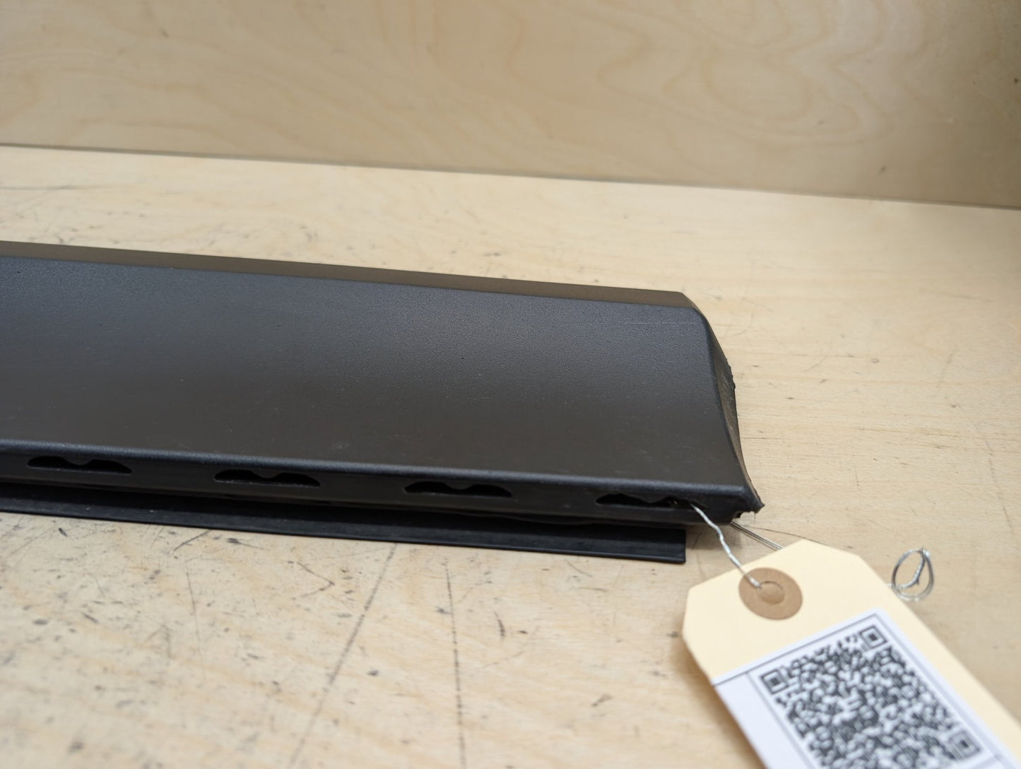 2011-2016 BMW X3 F25 Rear Right Passenger Exterior Door Trim Molding 7205782