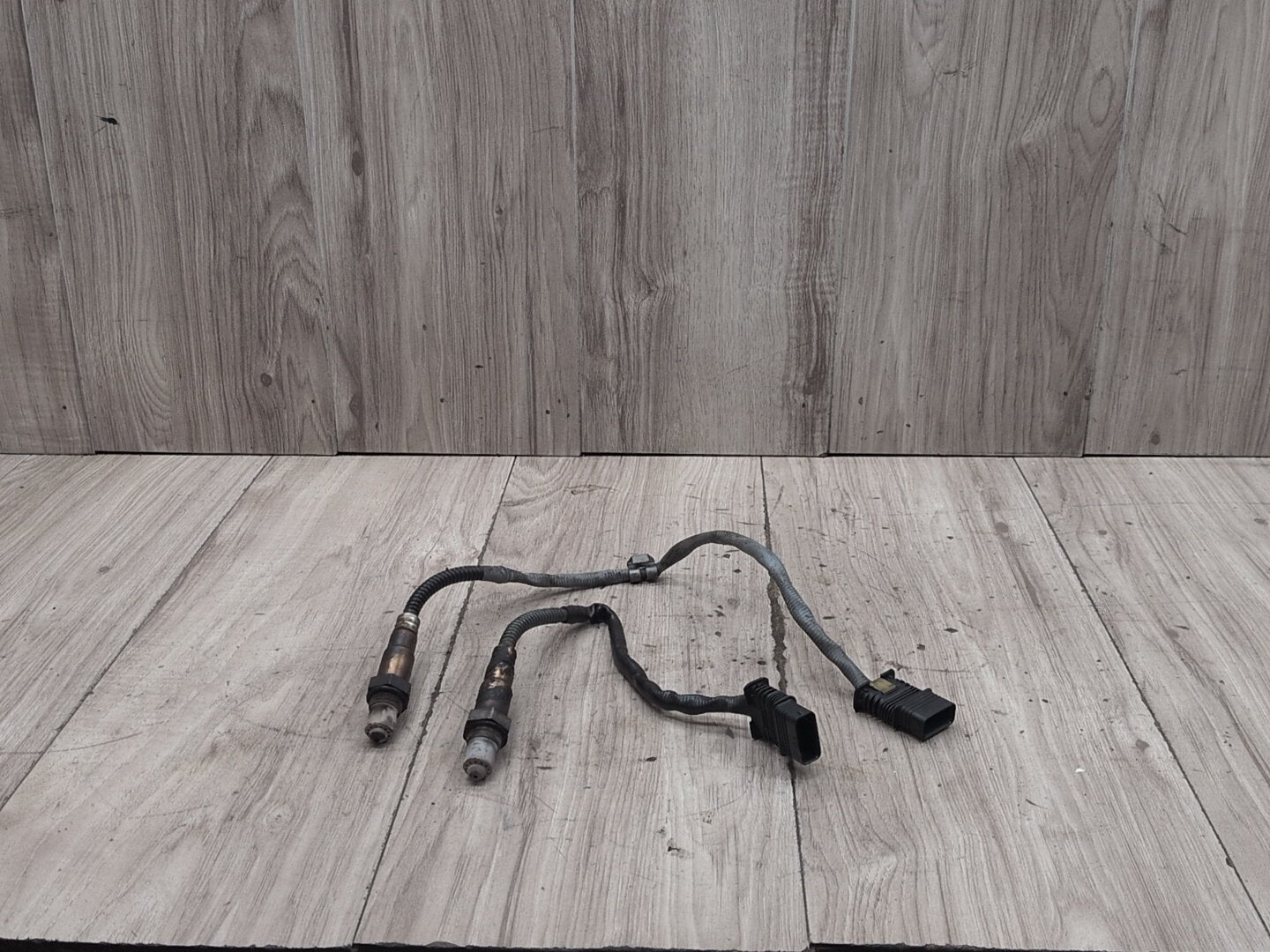 2012-2018 BMW 320i F30 Cat Catalytic Oxygen O2 Lambda Probe Sensors SET 7589122