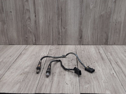 2012-2018 BMW 320i F30 Cat Catalytic Oxygen O2 Lambda Probe Sensors SET 7589122