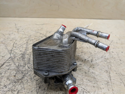 OEM BMW E82 E88 E90 E92 E93 Auto Transmission Heat Exchanger Oil Cooler N54 N55