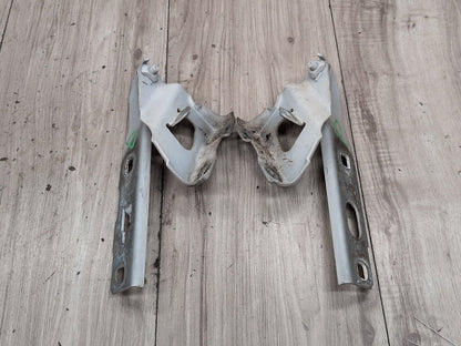 2010-2016 Audi S4 B8 Hood Bonnet Hinges SET 8K0823301 OEM