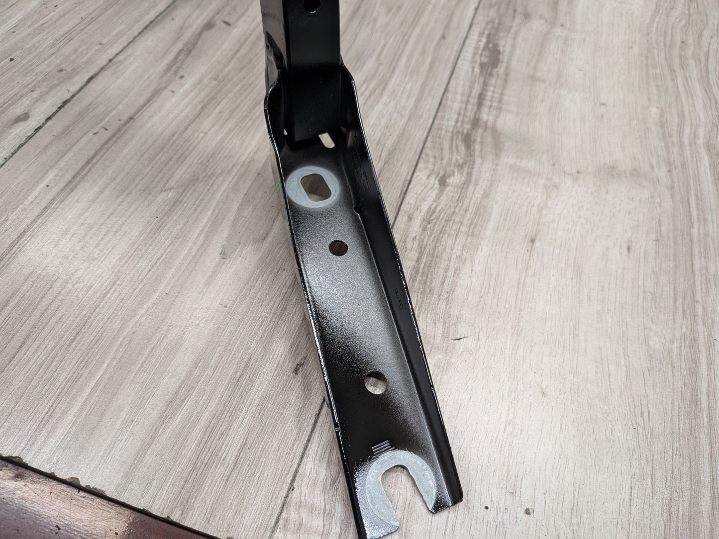 2018-2023 Audi S4 Rear Left Right Trunk Lid Hinges Hinges SET 8W5877306A