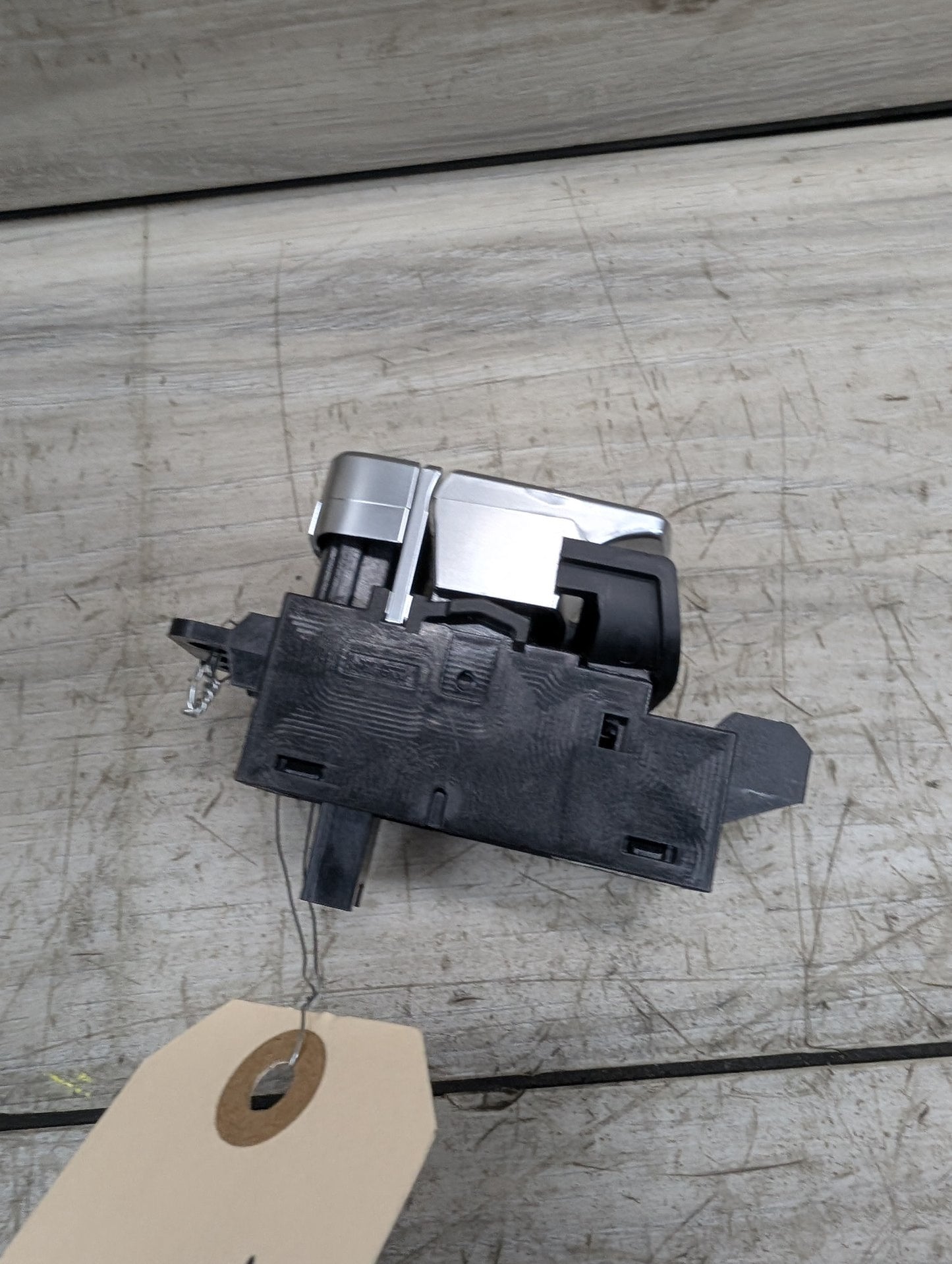 16-22 OEM BMW G11 G12 740 750 M760 Parking Brake Auto Hold Control Switch Trim